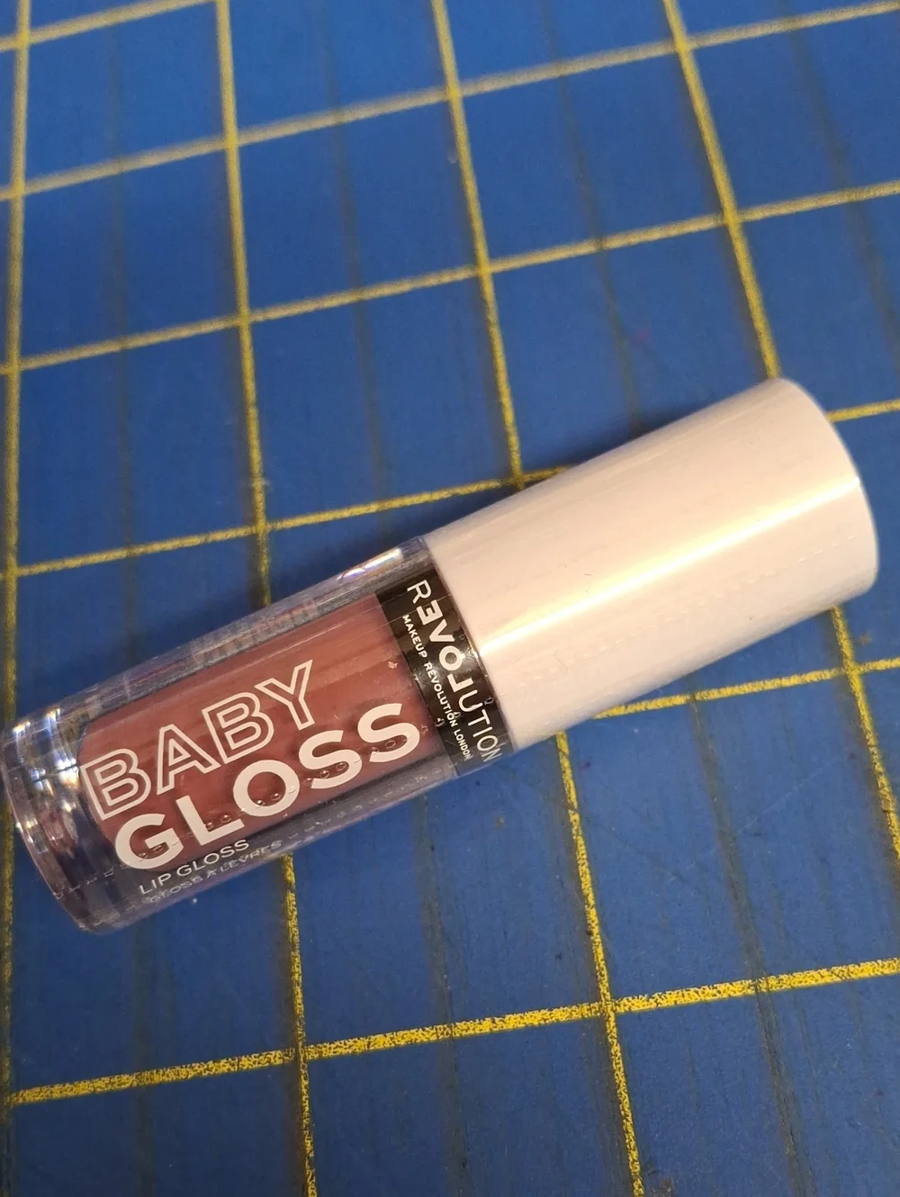Revolution Baby Gloss Lip Gloss - Sweet